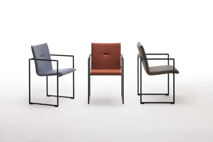 Arco Frame Friendly Eetkamerstoel