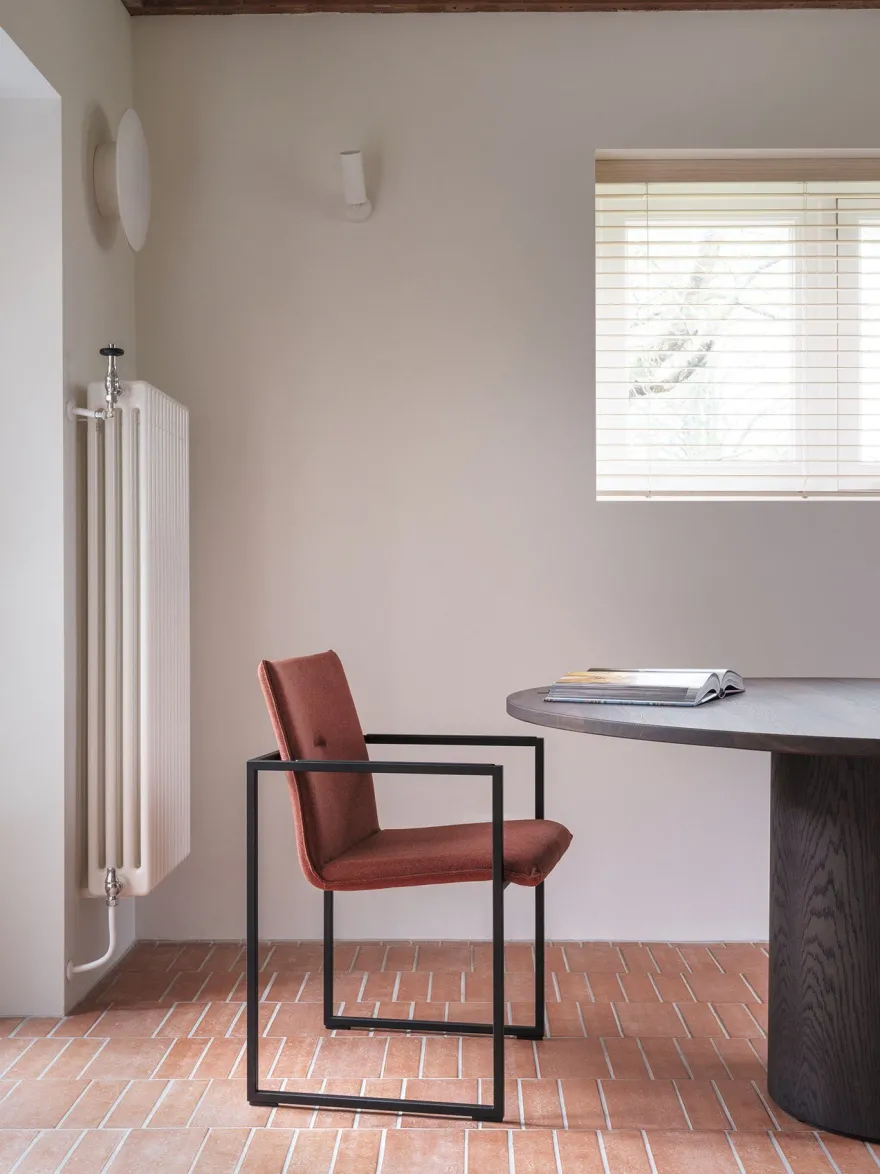 Arco Frame Friendly Eetkamerstoel