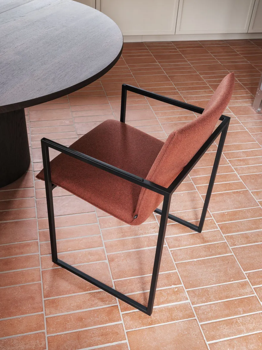 Arco Frame Friendly Eetkamerstoel
