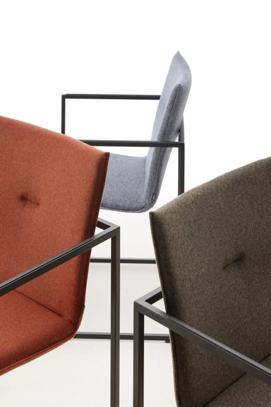 Arco Frame Friendly Eetkamerstoel