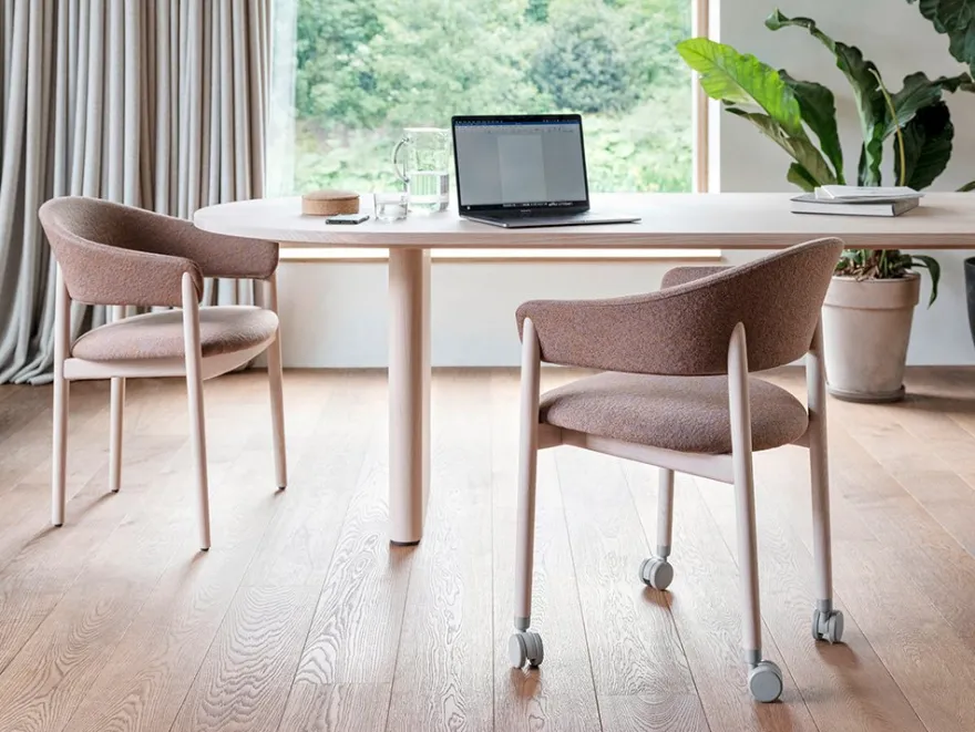 Arco Home-Work Eetkamerstoel
