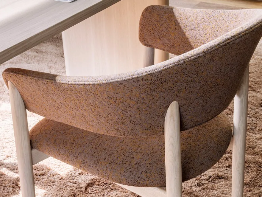 Arco Home-Work Eetkamerstoel
