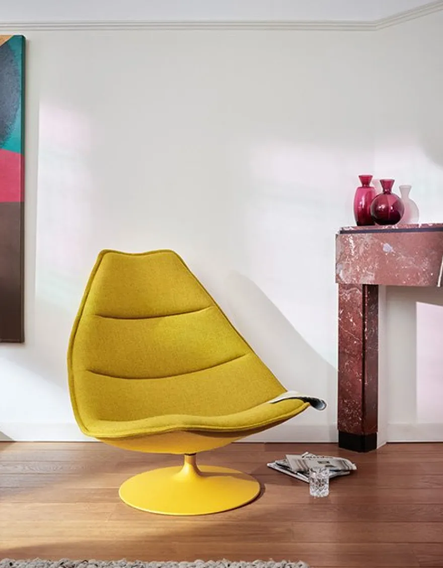 Artifort F584-F585-F586 Fauteuil