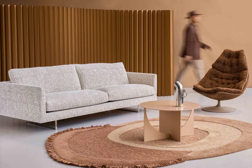 Artifort F588 Hoog Fauteuil