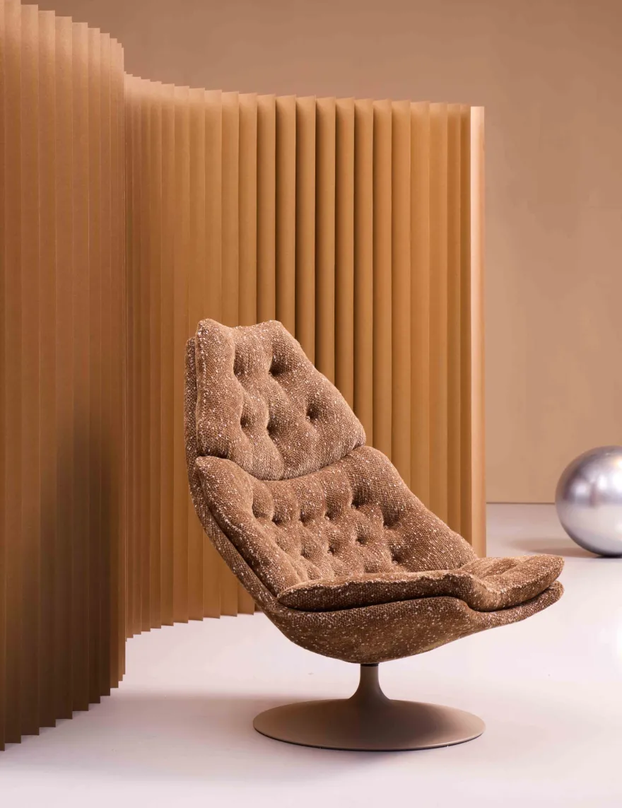 Artifort F588 Hoog Fauteuil