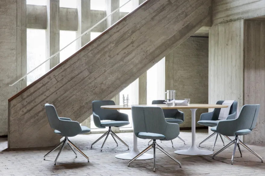 Artifort Jima Eetkamerstoel