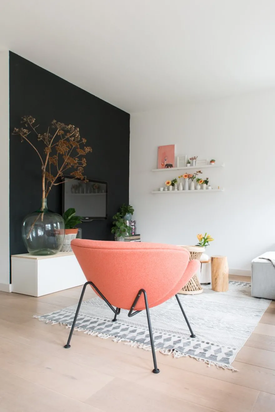 Artifort Orange Slice Fauteuil