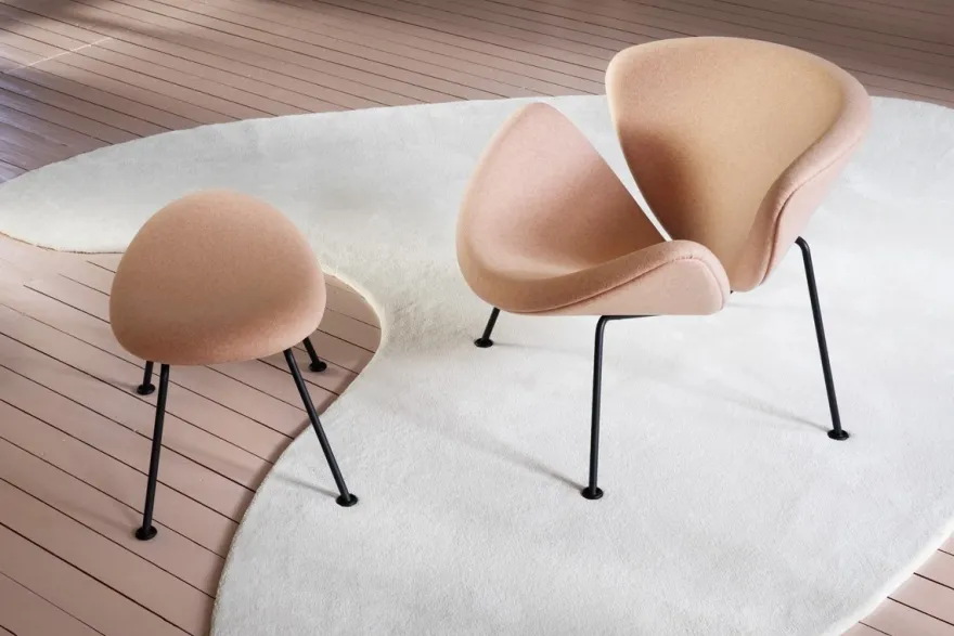 Artifort Orange Slice Fauteuil