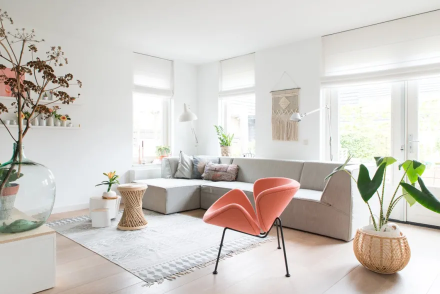 Artifort Orange Slice Fauteuil
