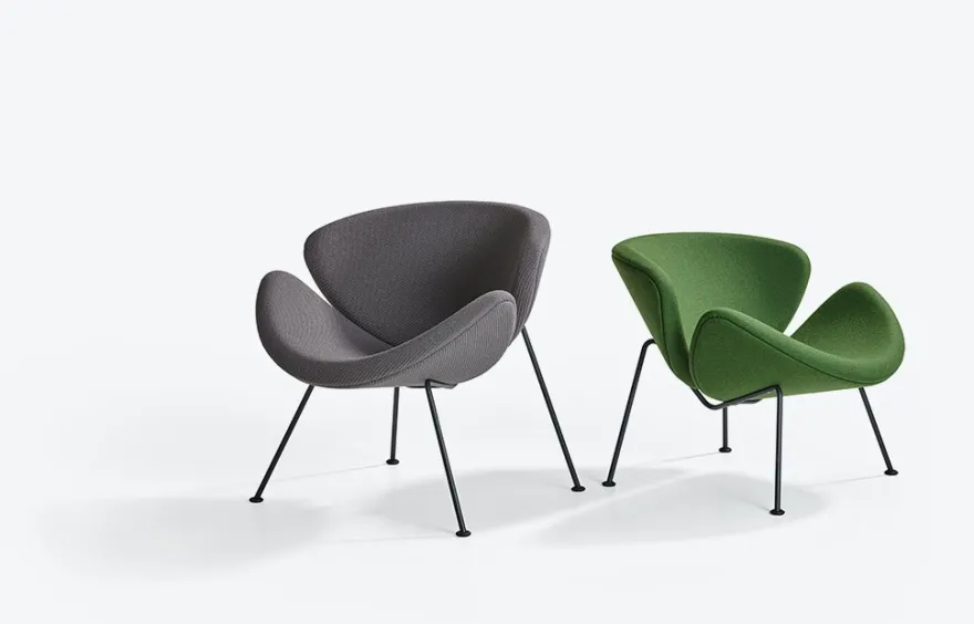 Artifort Orange Slice Fauteuil