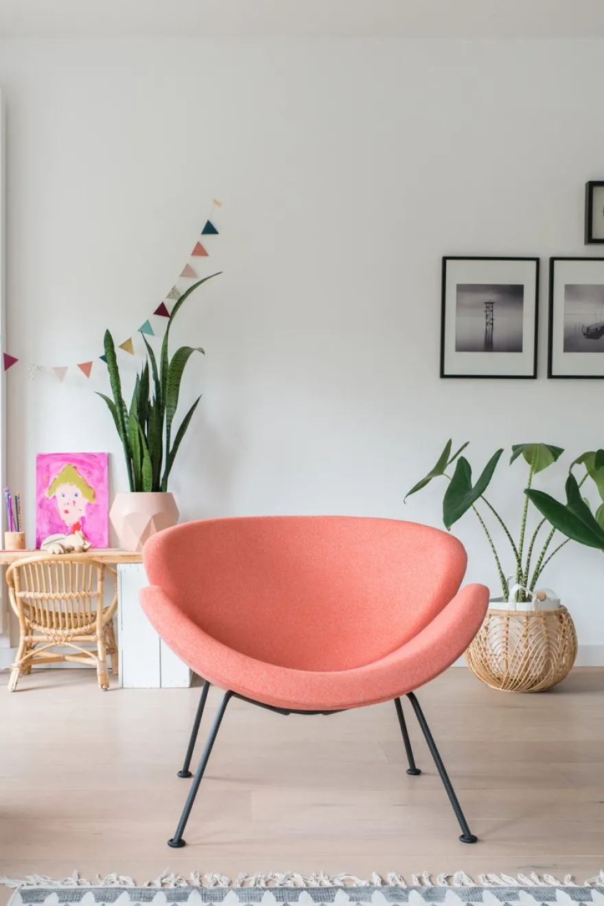 Artifort Orange Slice Fauteuil