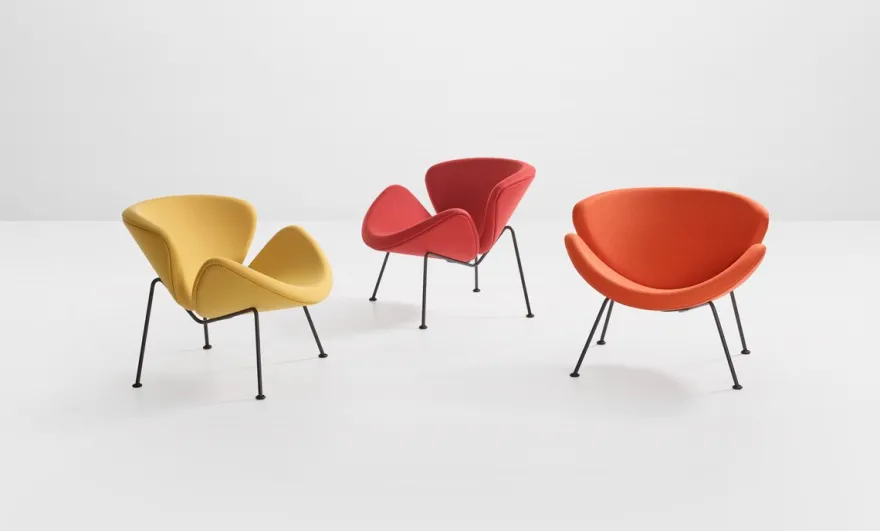 Artifort Orange Slice Fauteuil