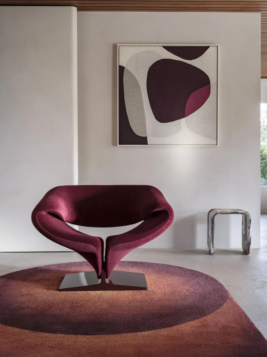 Artifort Ribbon Fauteuil