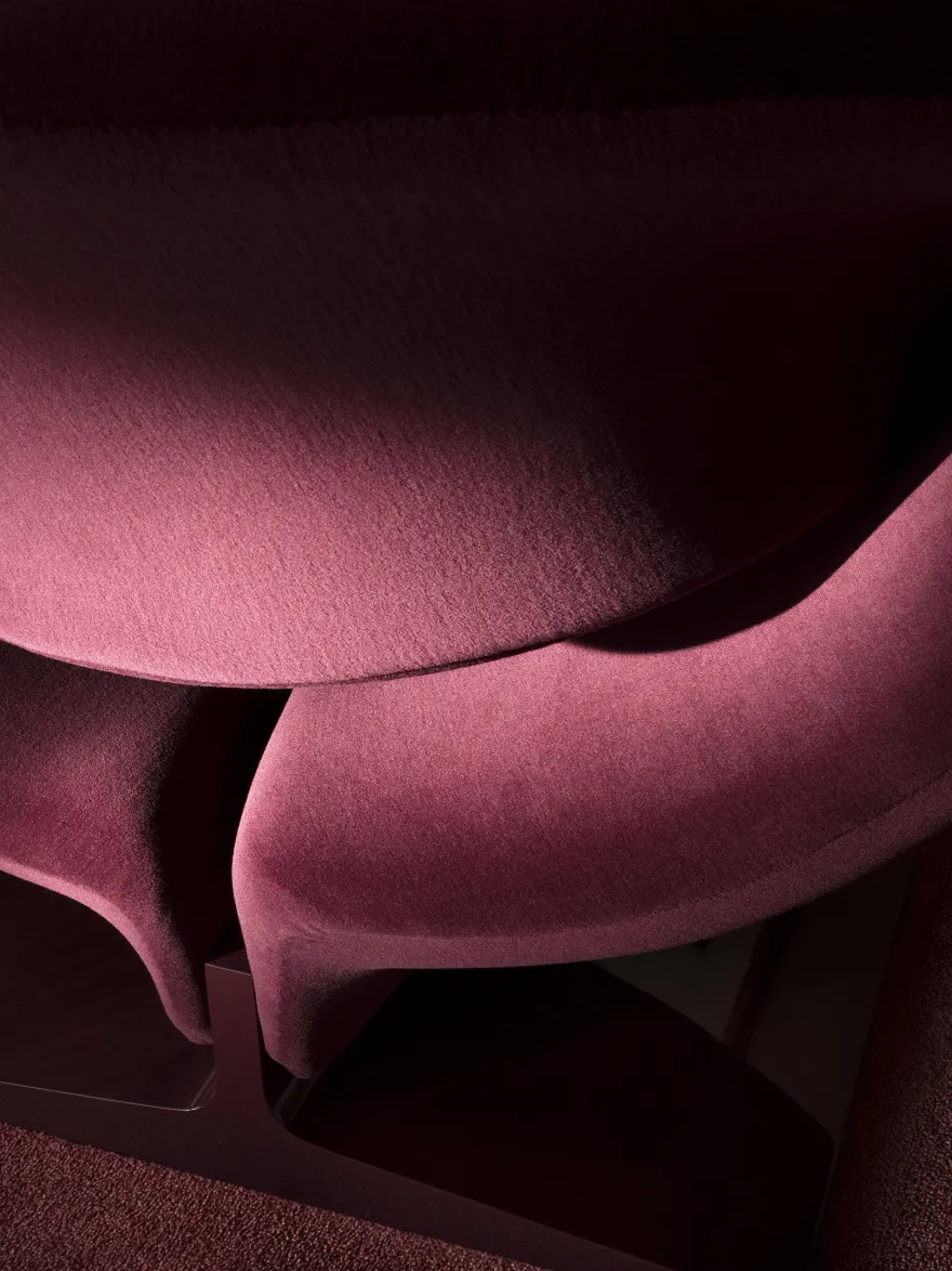 Artifort Ribbon Fauteuil
