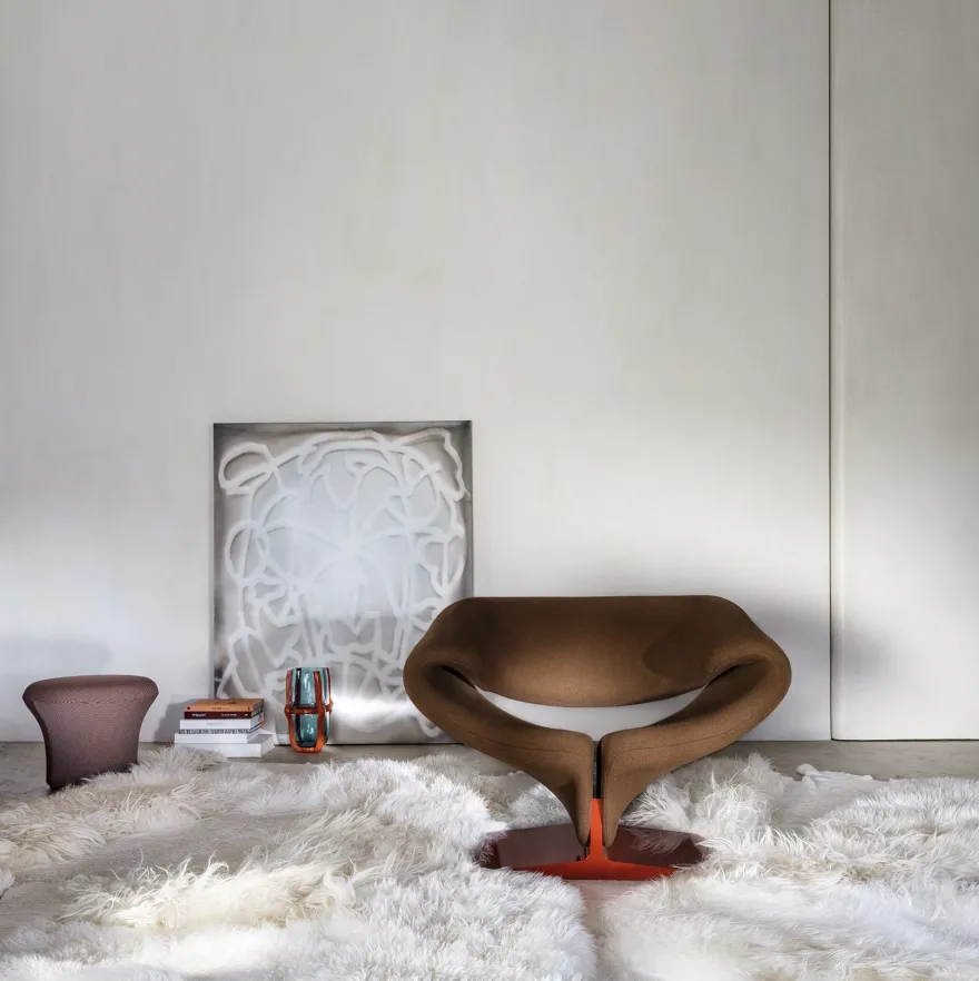 Artifort Ribbon Fauteuil