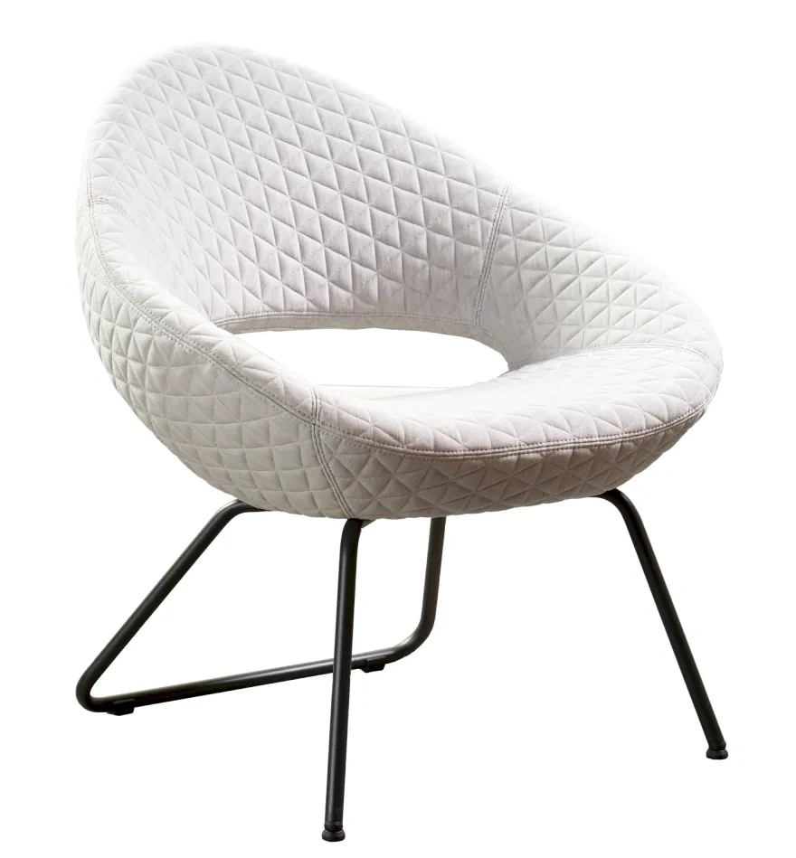 Artifort Shark Lounge Fauteuil