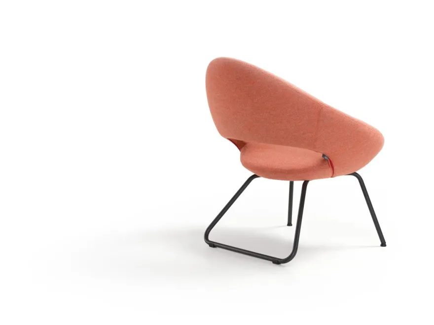 Artifort Shark Lounge Fauteuil
