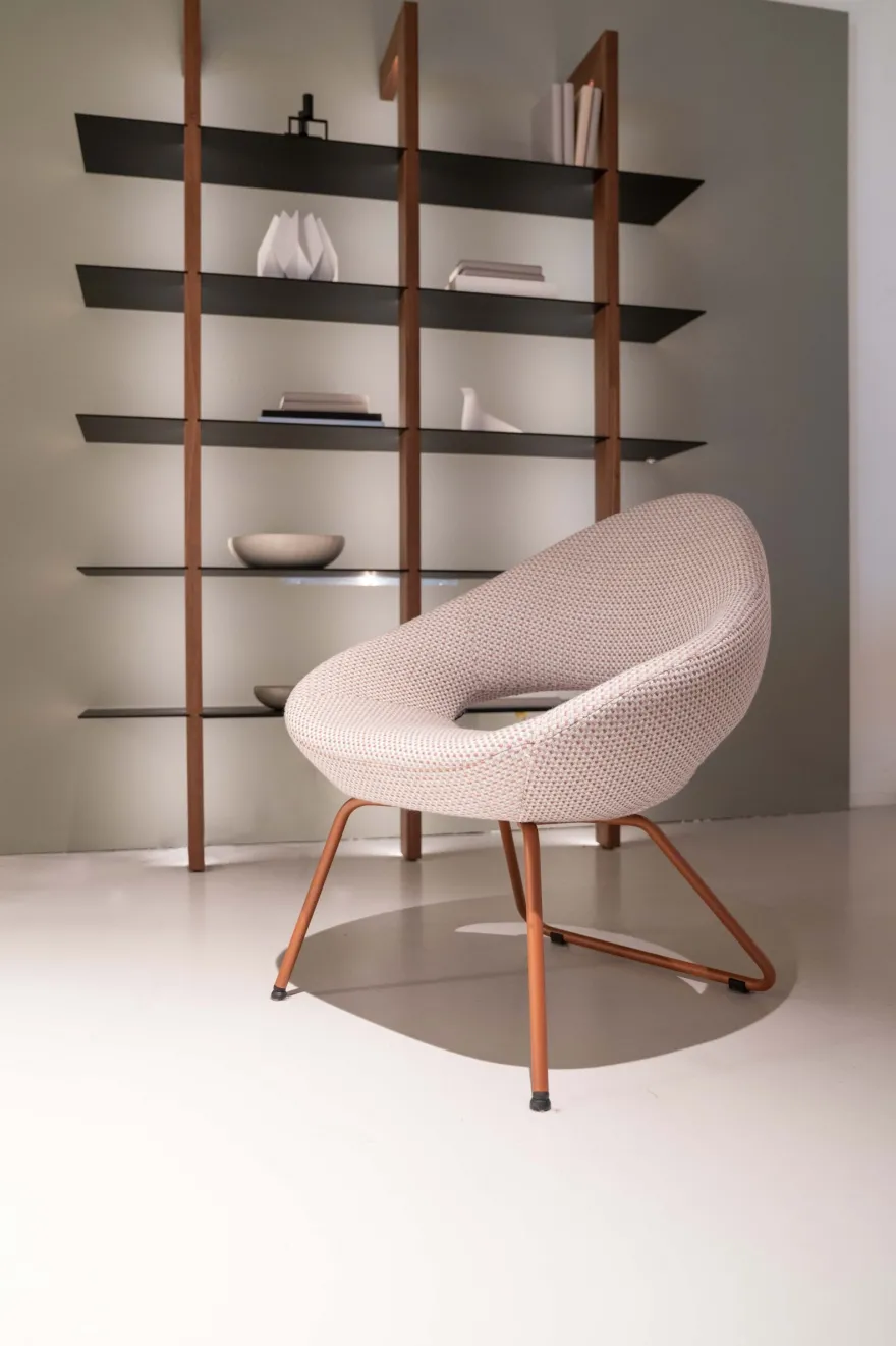 Artifort Shark Lounge Fauteuil