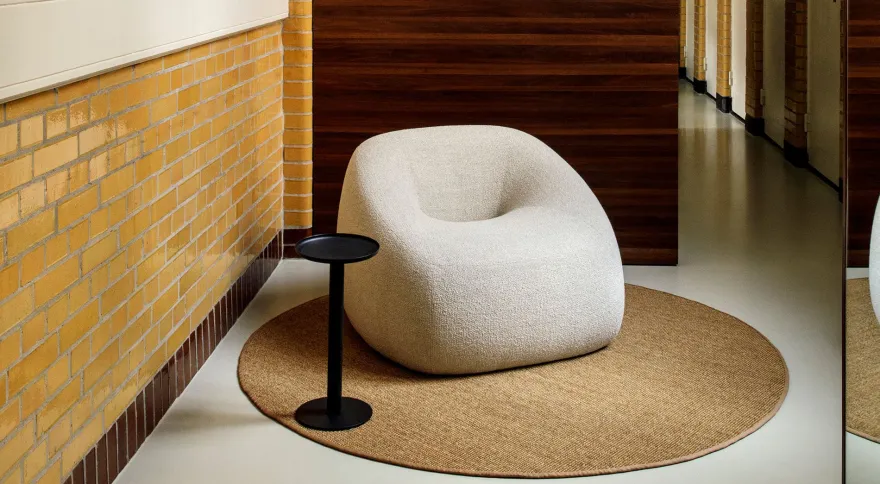 Artifort Swamp XL Loveseat
