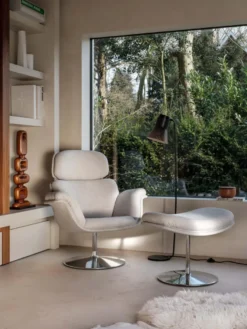 Artifort Tulip F550 Fauteuil