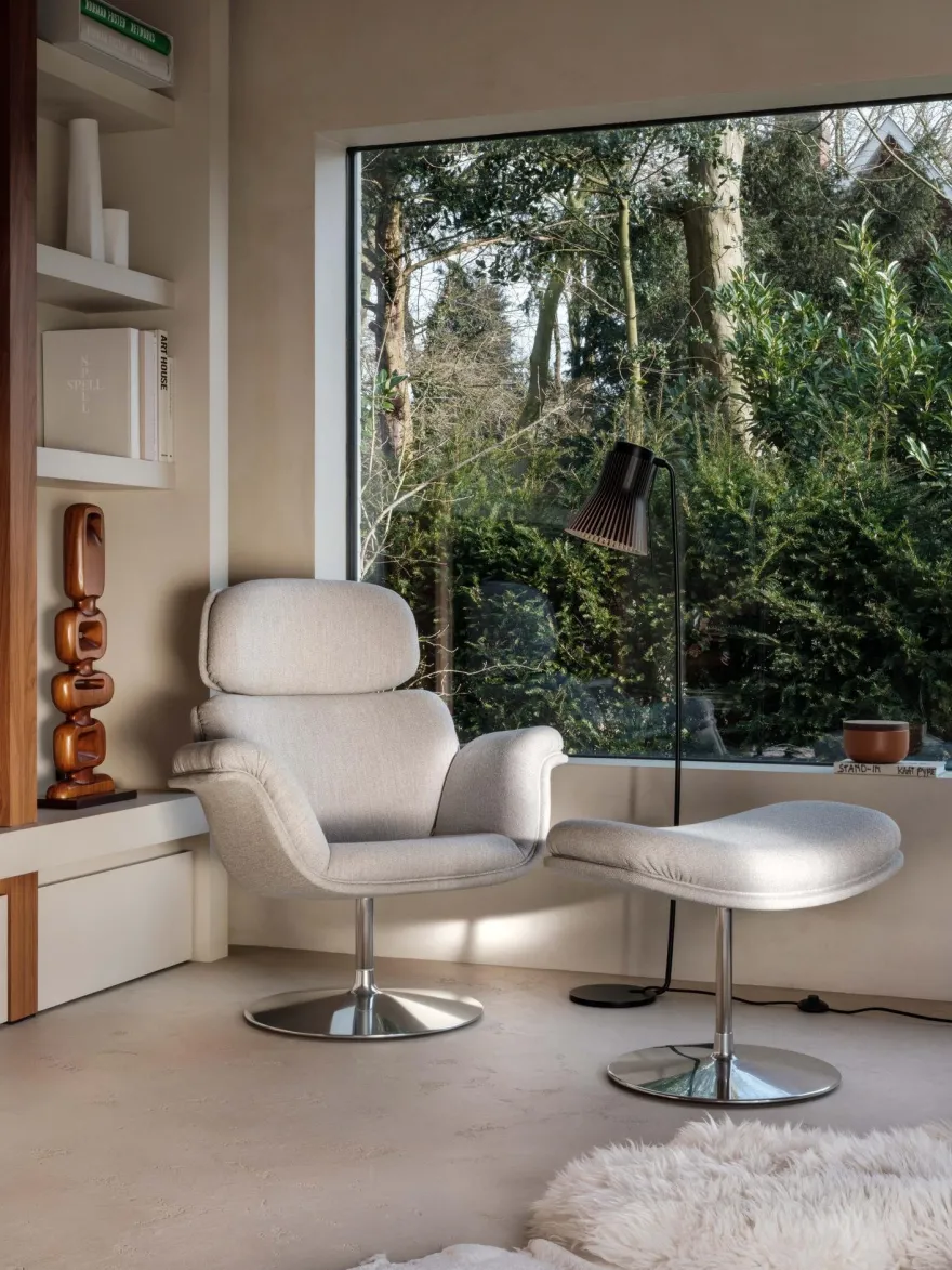 Artifort Tulip F550 Fauteuil