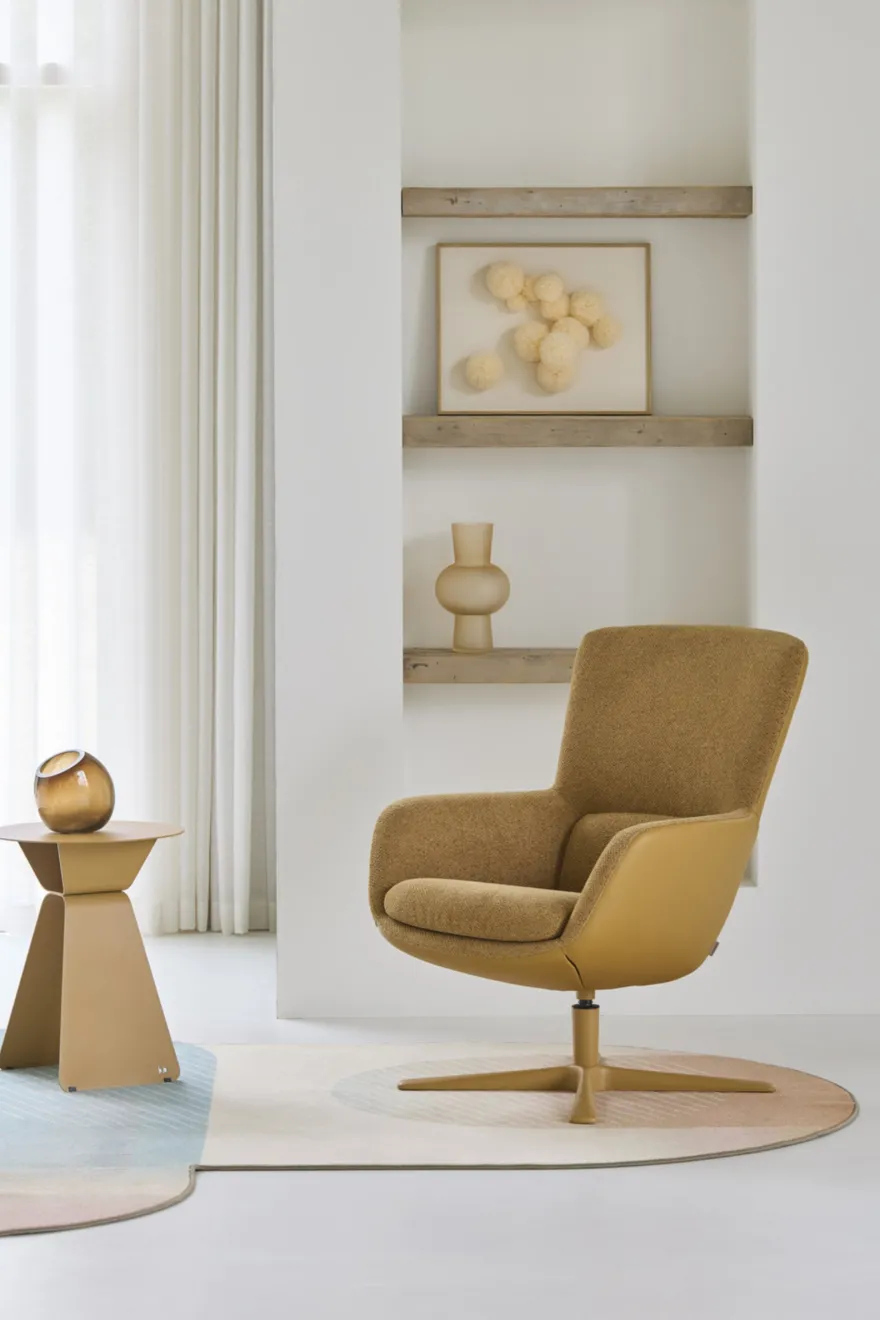 Bert Plantagie Aida Draaifauteuil