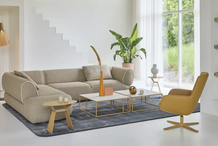 Bert Plantagie Aida Draaifauteuil