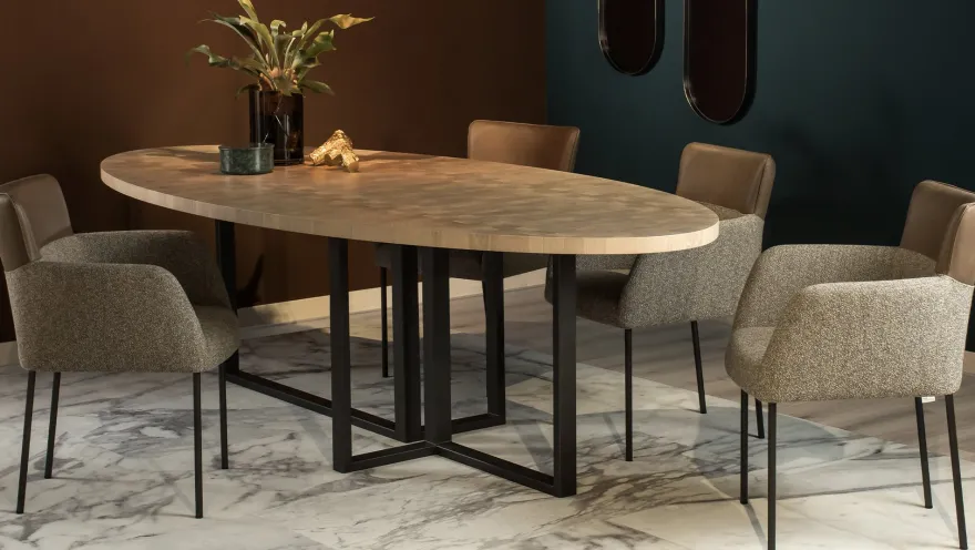 Bert Plantagie Eris Eettafel