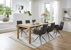 Bert Plantagie Kenza Eetkamerstoel