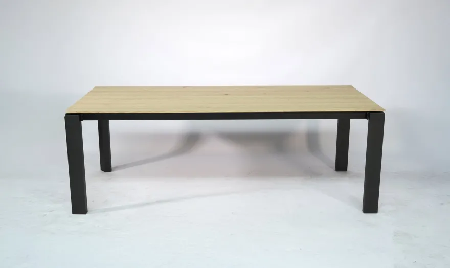 Bert Plantagie Lungo Uitschuiftafel