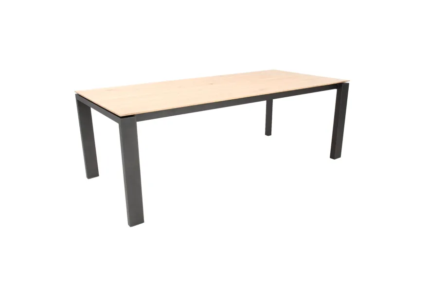 Bert Plantagie Lungo Uitschuiftafel