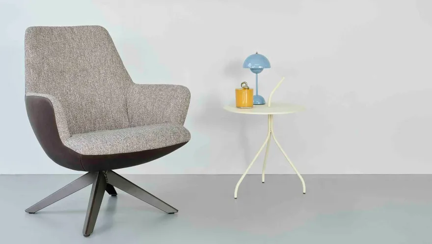 Bert Plantagie Maple Fauteuil