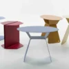 Bert Plantagie Olly Rond Bijzettafel