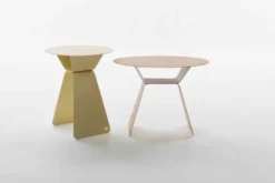 Bert Plantagie Olly Rond Bijzettafel