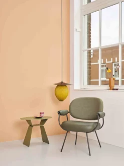 Bert Plantagie Olly Rond Bijzettafel