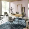 Bert Plantagie Poppy Eettafel