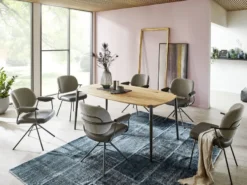 Bert Plantagie Poppy Eettafel
