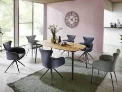 Bert Plantagie Poppy Eettafel