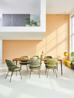 Bert Plantagie Poppy Eettafel
