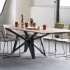 Bert Plantagie Table Talk Eettafel