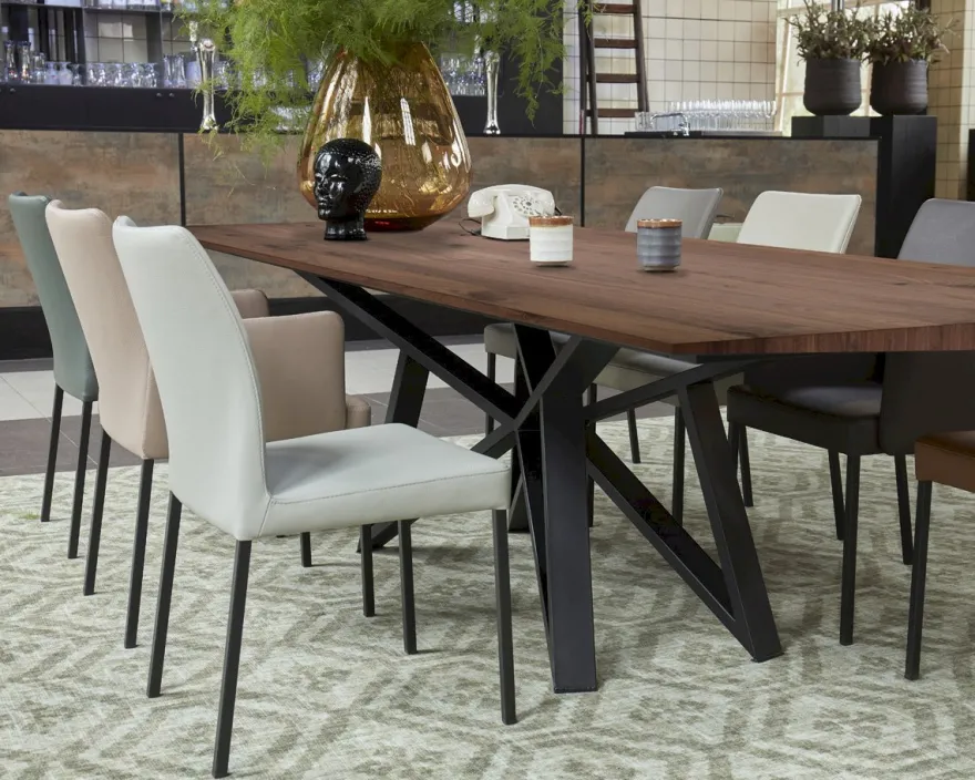 Bert Plantagie Table Talk Eettafel