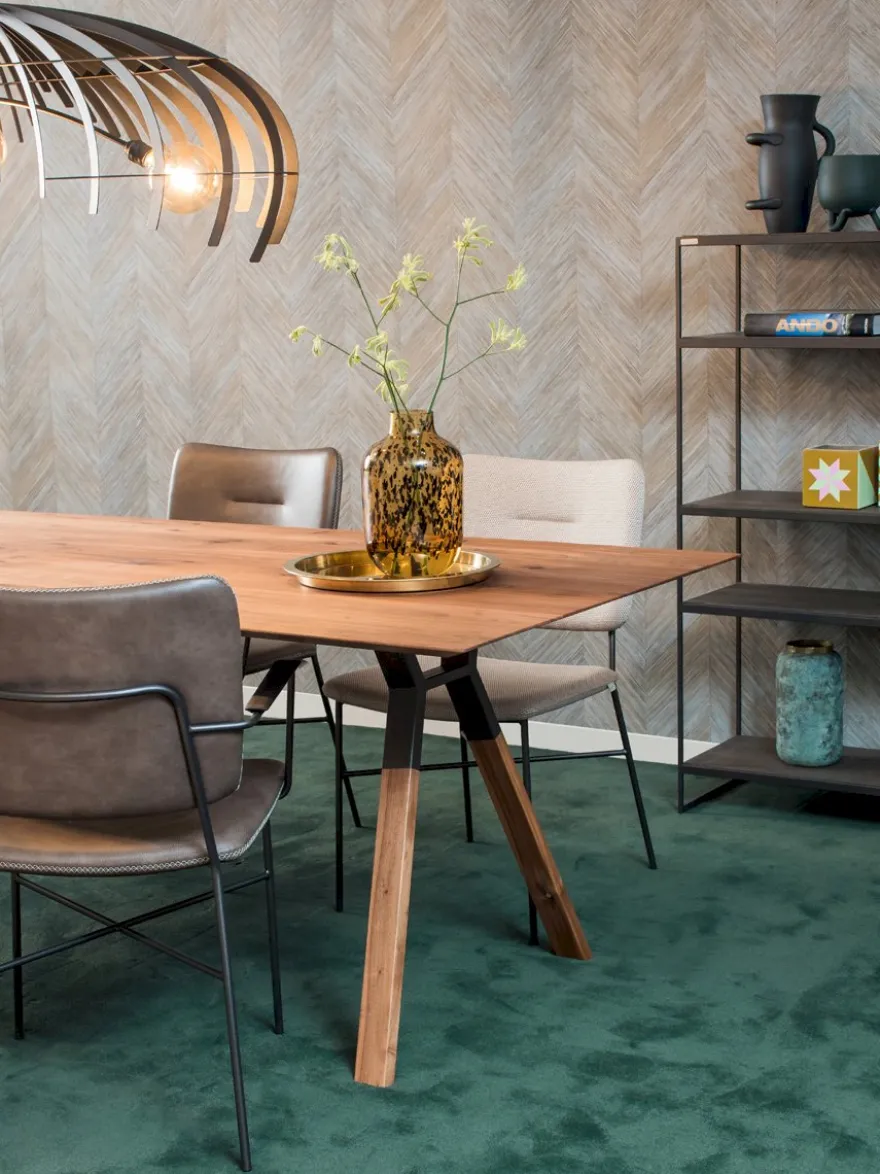 Bert Plantagie Table Talk Eettafel