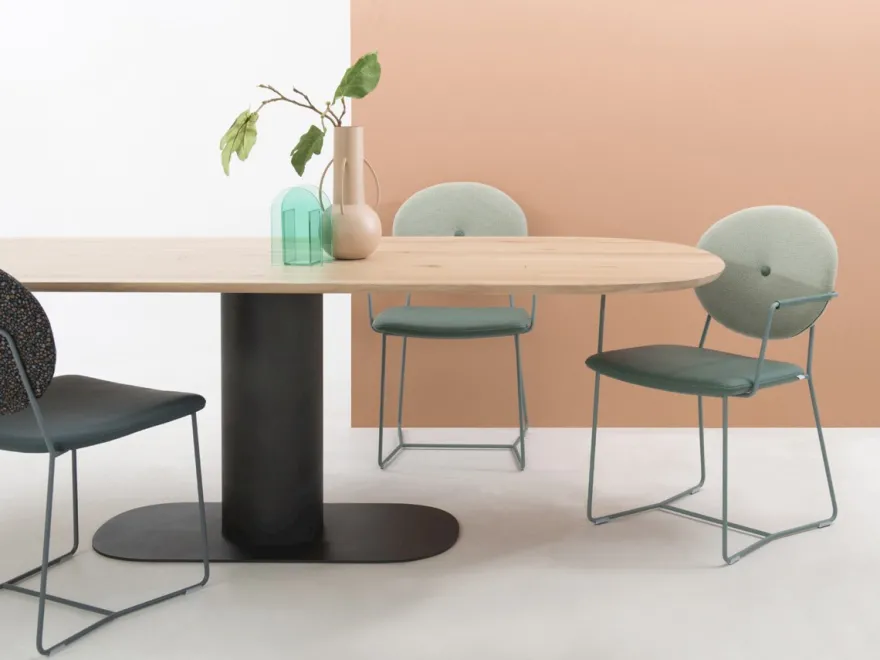 Bert Plantagie Table Talk Eettafel