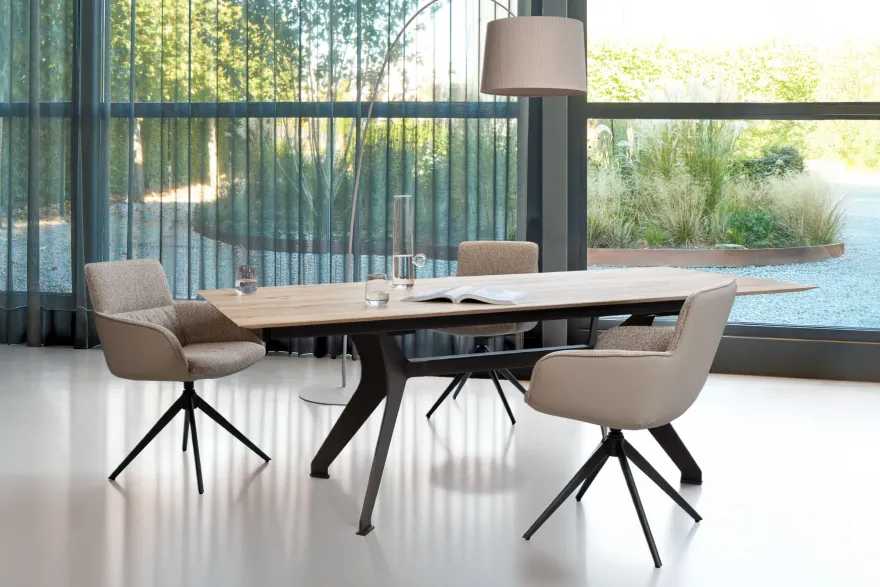 Bert Plantagie Trixx Eettafel