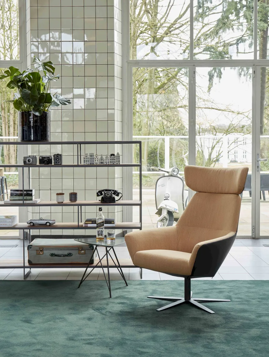 Bert Plantagie Zyba Fauteuil