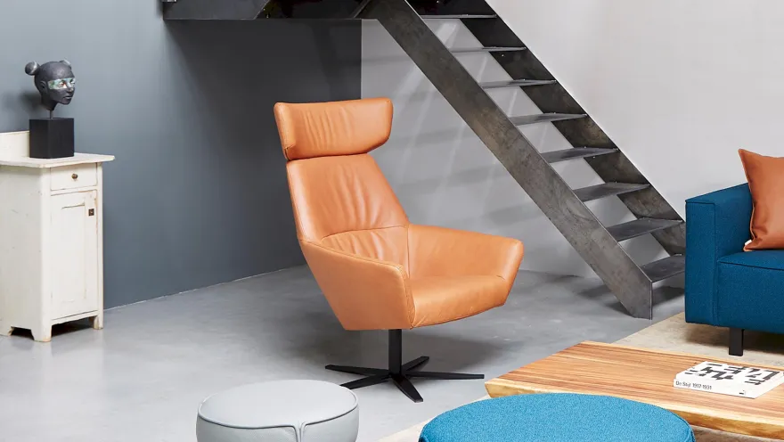 Bert Plantagie Zyba Fauteuil
