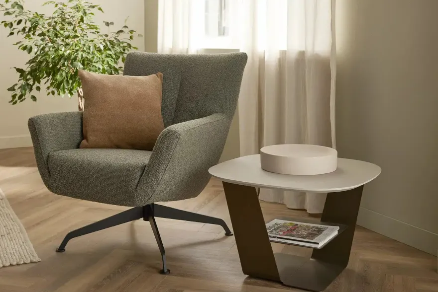 Bree's New World Choq Salontafel