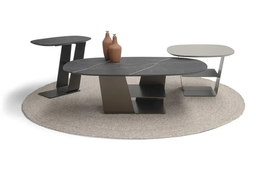 Bree's New World Choq Salontafel