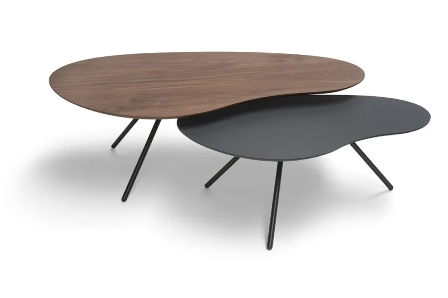 Bree's New World Cloudy Salontafel