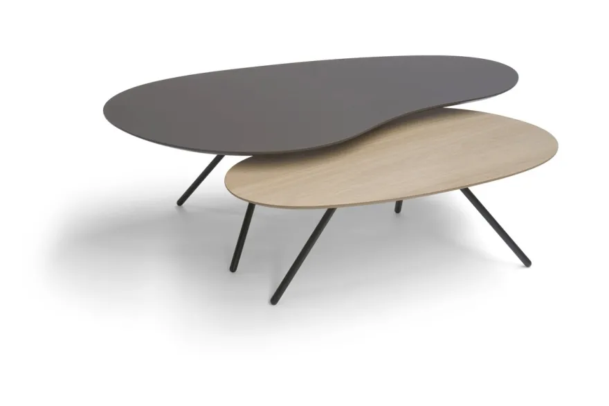 Bree's New World Cloudy Salontafel